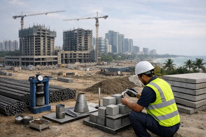 Construction Material Testing