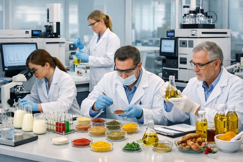 Common Food Adulteration Tests Explained