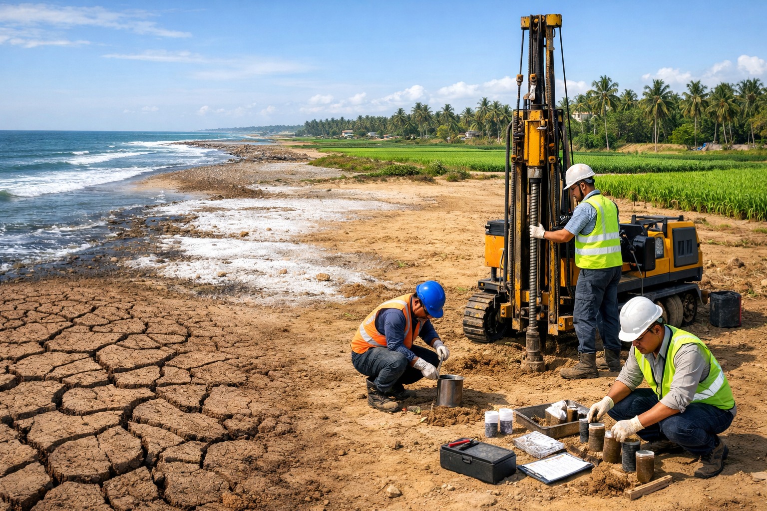 Common Soil Problems in Chennai