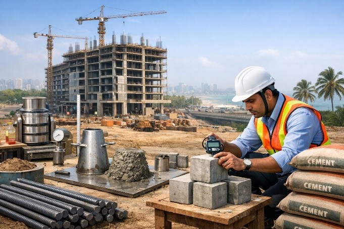 Construction Material Testing