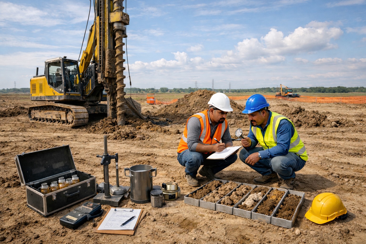 Soil Testing Chennai