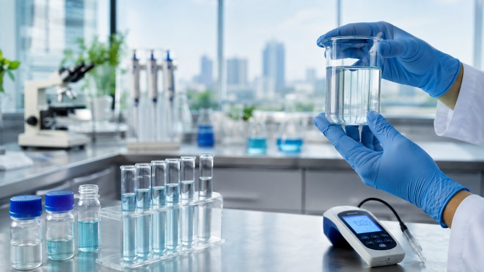 Water Testing Chennai
