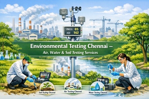Environmental Testing Chennai