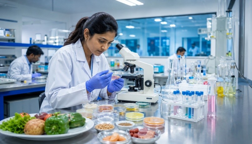 Food Quality Testing in Chennai