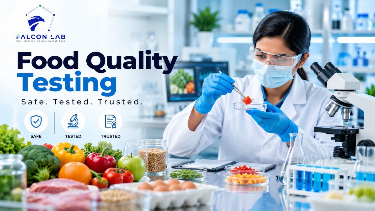 Food Quality Testing