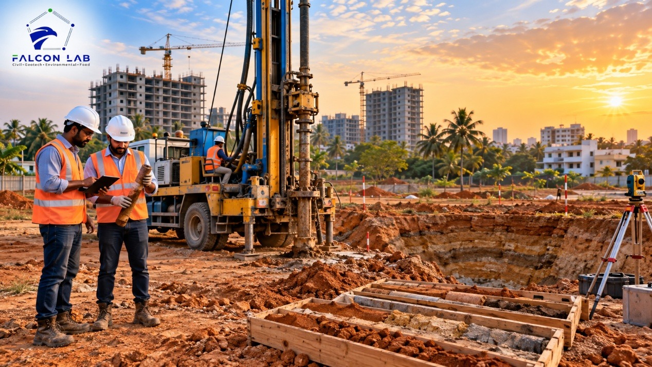 Geotechnical Investigation