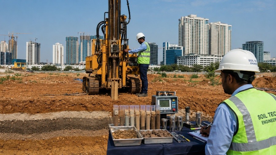  Soil Testing Chennai Why Mandatory Before Construction
