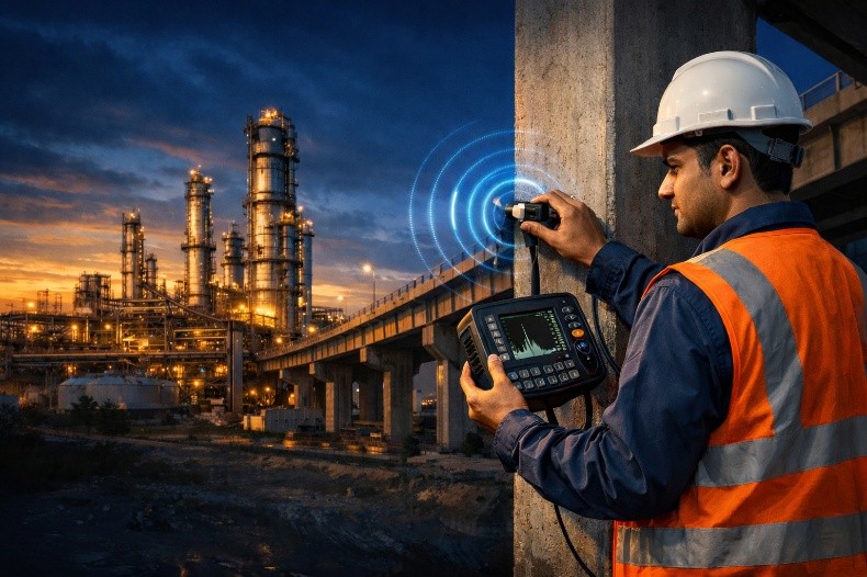 Non Destructive Testing Services