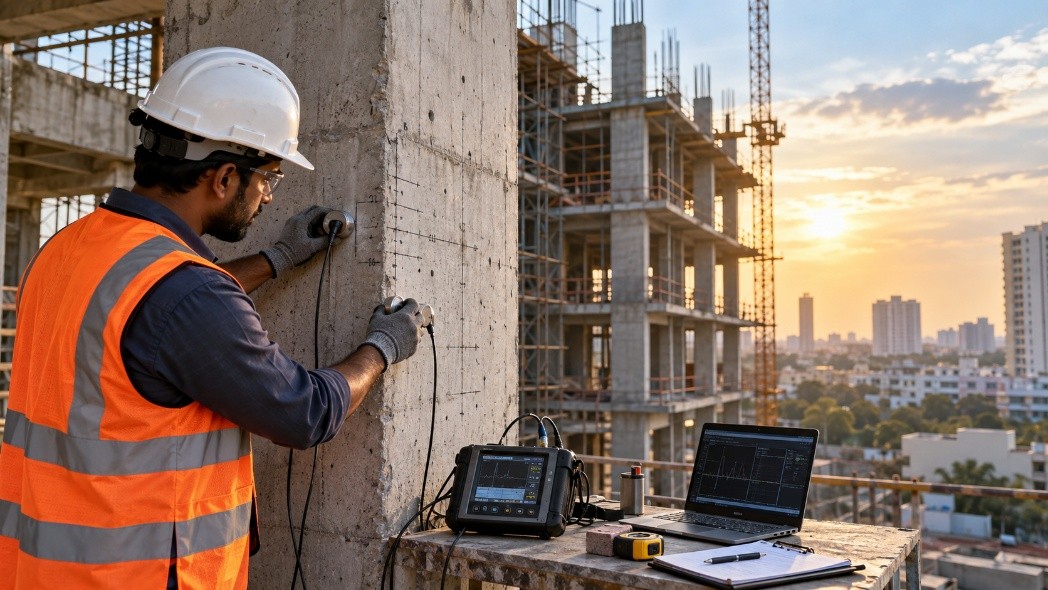 Non Destructive Testing Chennai