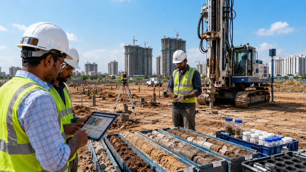  Soil Testing Cost in Chennai – What Affects the Price?