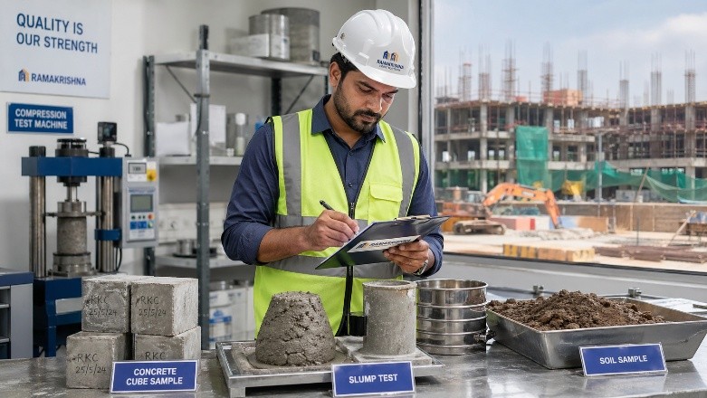 Building Materials Testing Chennai | Top Builder Mistakes
