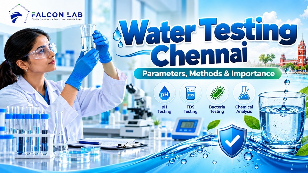 Water Quality Testing