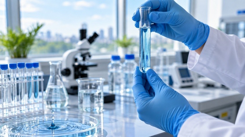 Water Testing in Chennai