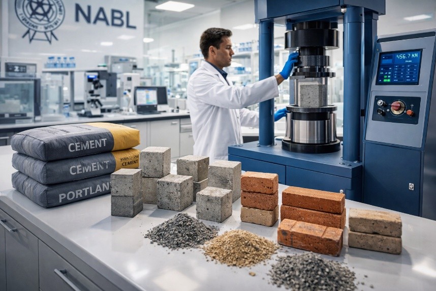 What Is Building Materials Testing