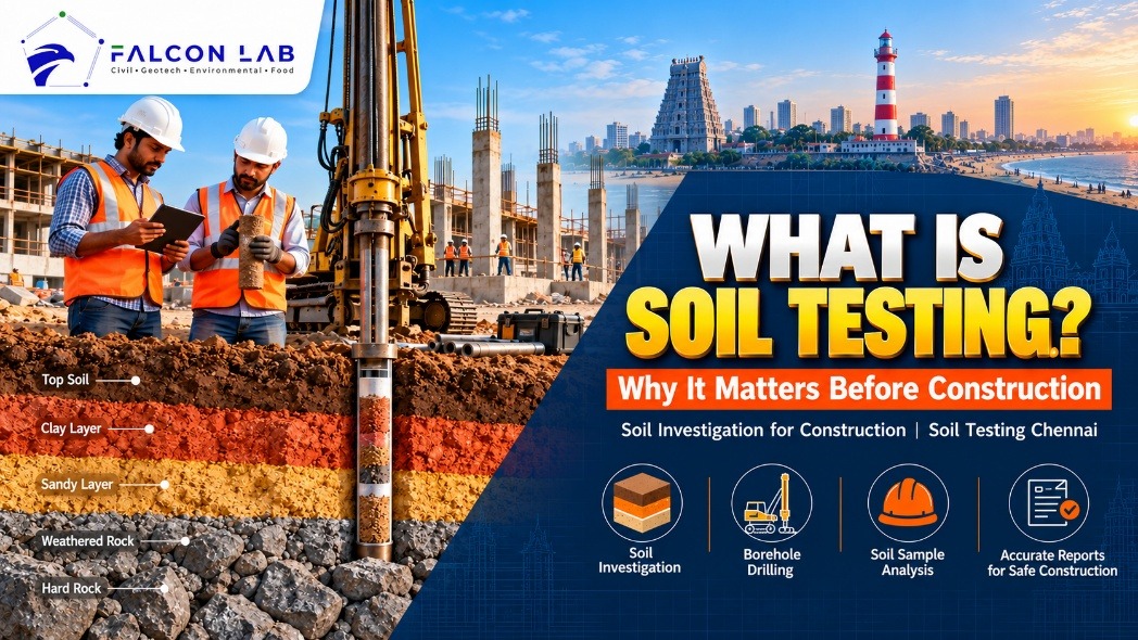 Construction Material Testing