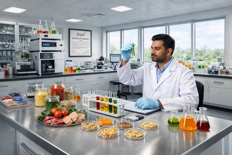 Food Testing in Chennai
