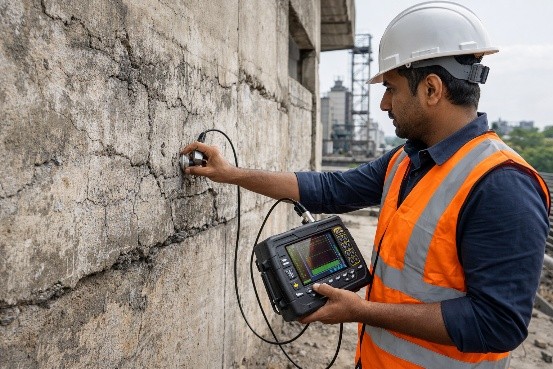 Structural audit for old buildings in Chennai