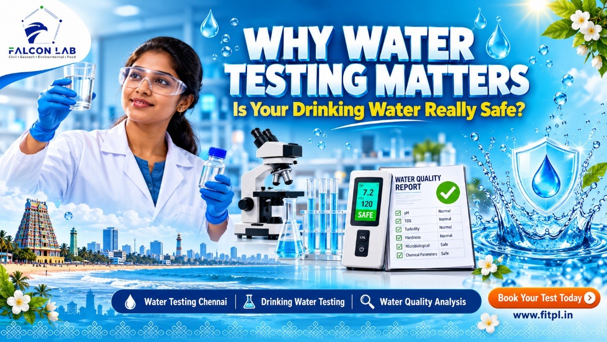 Why Is Water Testing Important