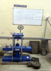 Falcon Industrial Testing Laboratory Pvt Ltd Chennai - FITPL
