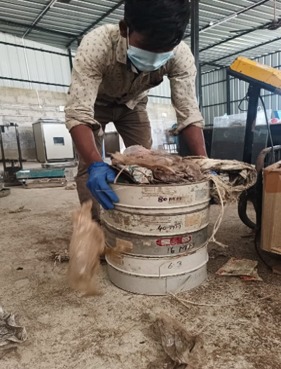 KSWMP Waste Characterization & Geotechnical Investigation